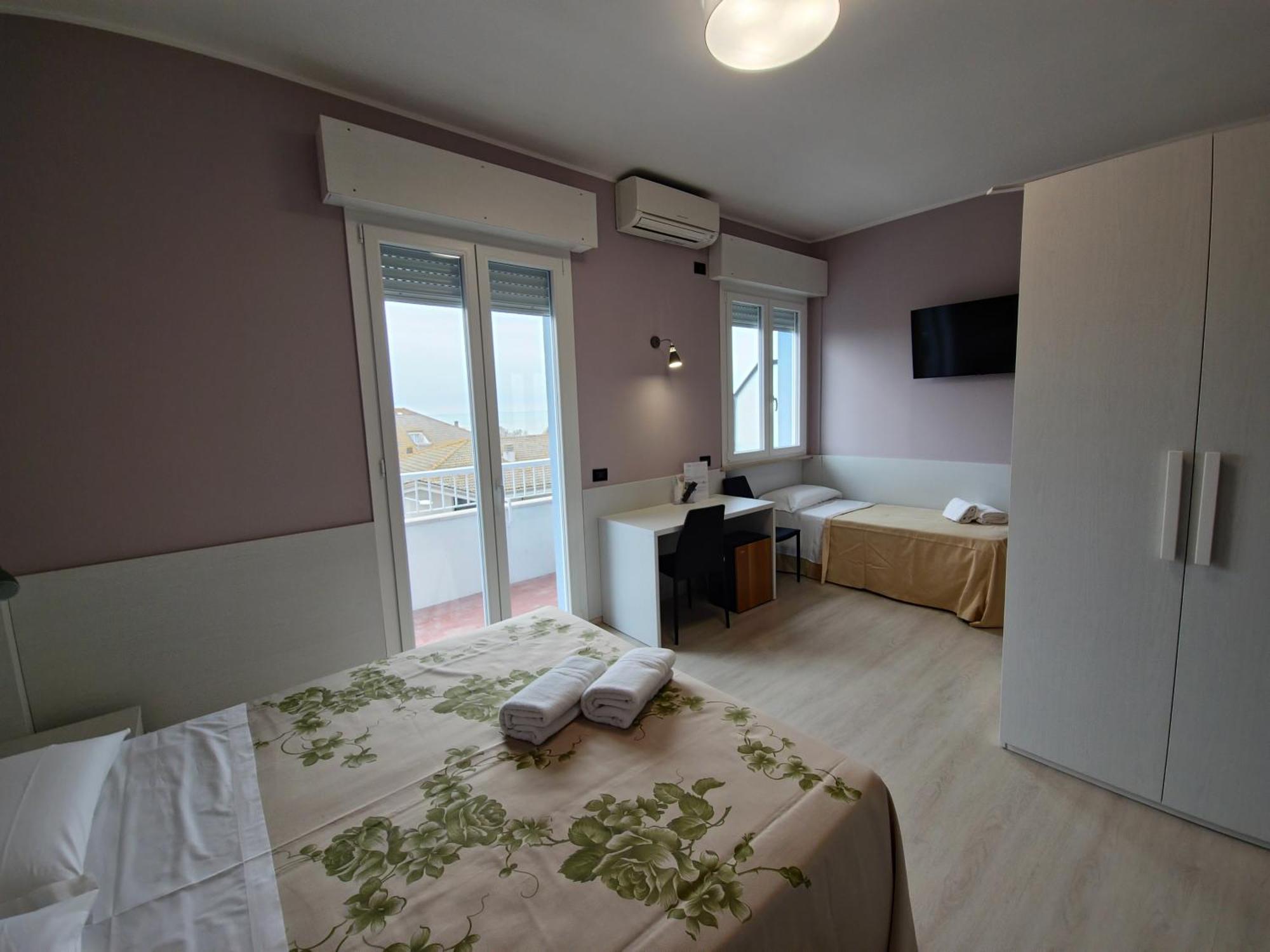 Hotel Mondial Porto Recanati Zewnętrze zdjęcie