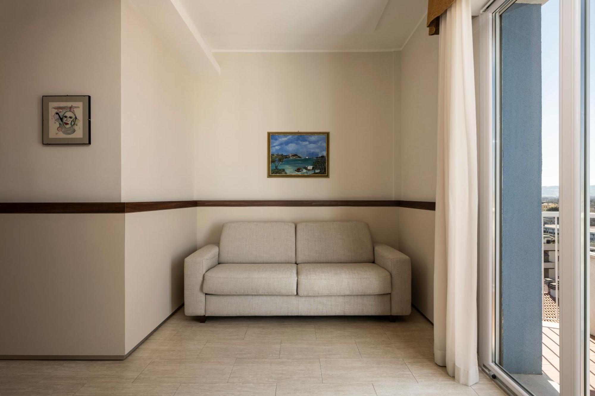 Hotel Mondial Porto Recanati Zewnętrze zdjęcie