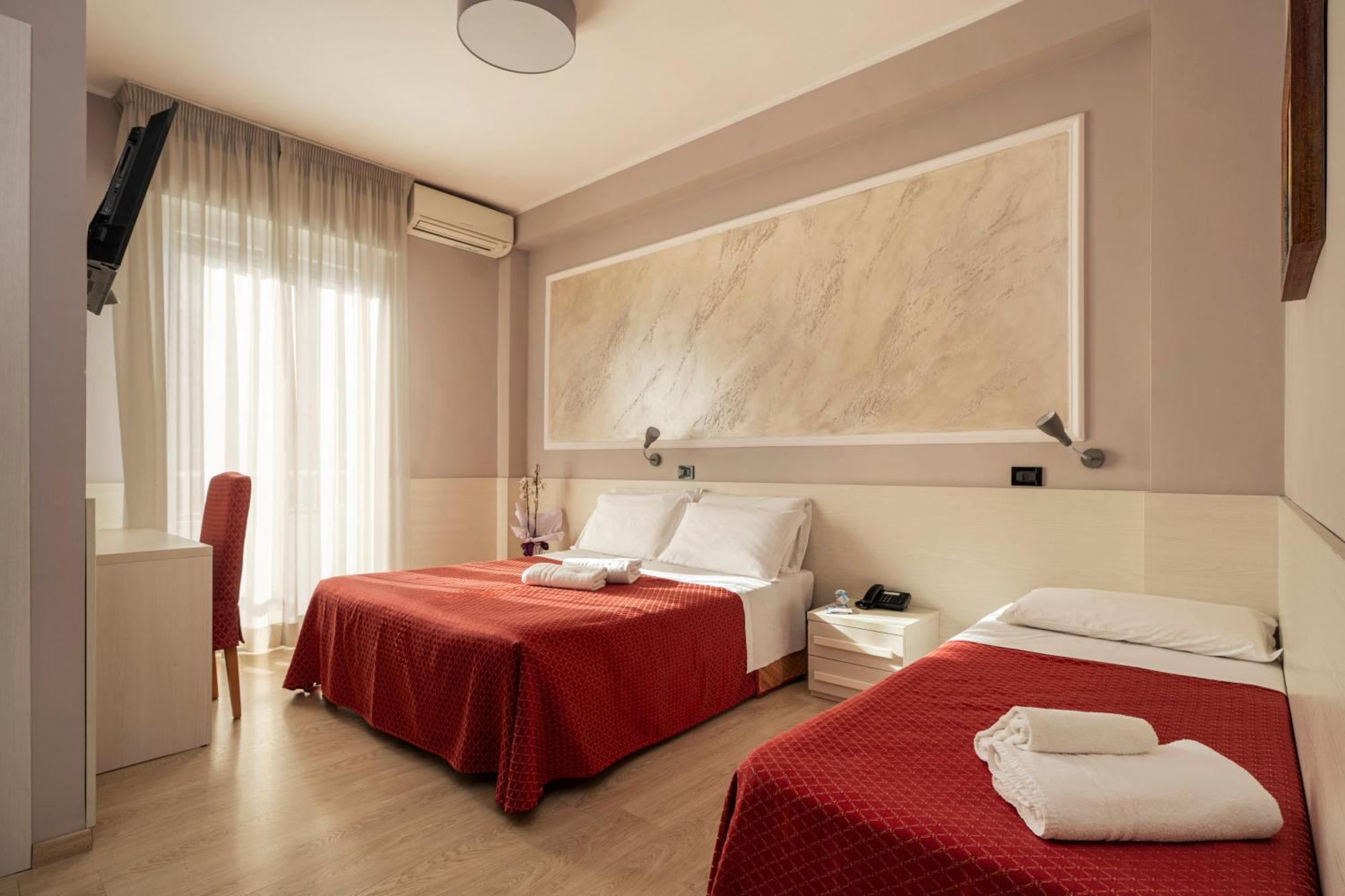 Hotel Mondial Porto Recanati Zewnętrze zdjęcie
