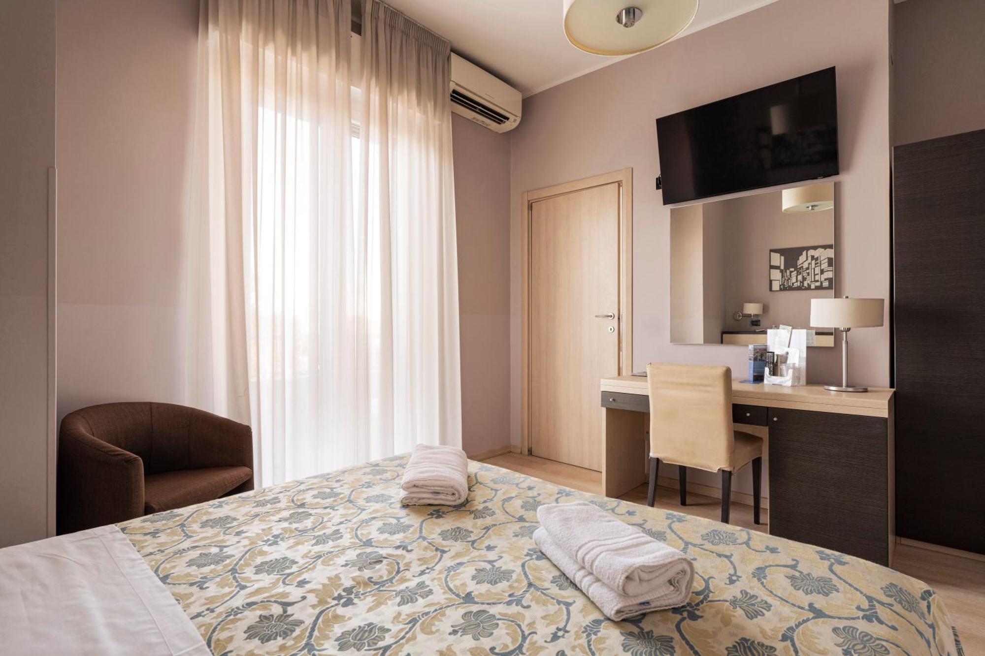 Hotel Mondial Porto Recanati Zewnętrze zdjęcie